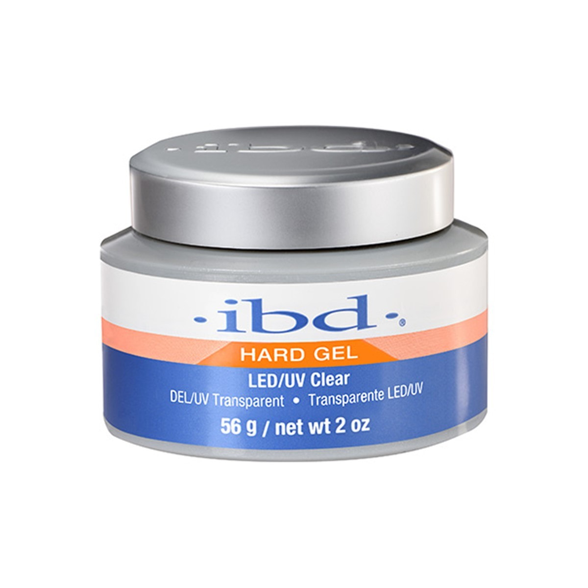 IBD LED/UV クリアジェル 226 g / 8 oz