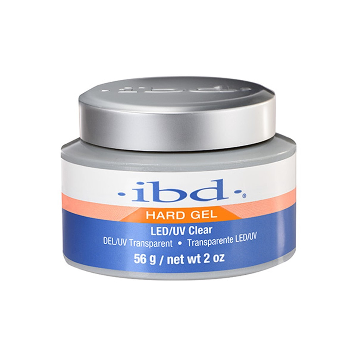 ibd LEDクリアージェル 2oz/56gの卸・通販 | ビューティガレージ