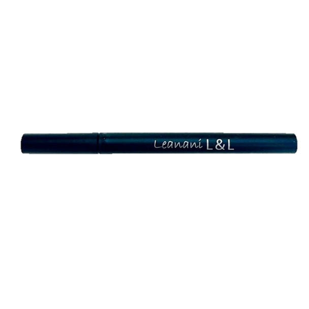 レアナニ L＆L ウォータープルーフリキッドアイライナー グレーブラック 1