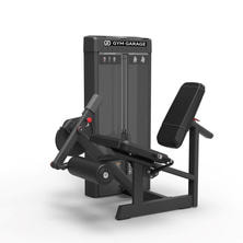 【GYM GARAGE】　レッグエクステンション GG-C12005