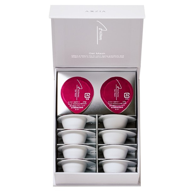 AGtheory ジェルマスク 3g&times;10個【店販用】