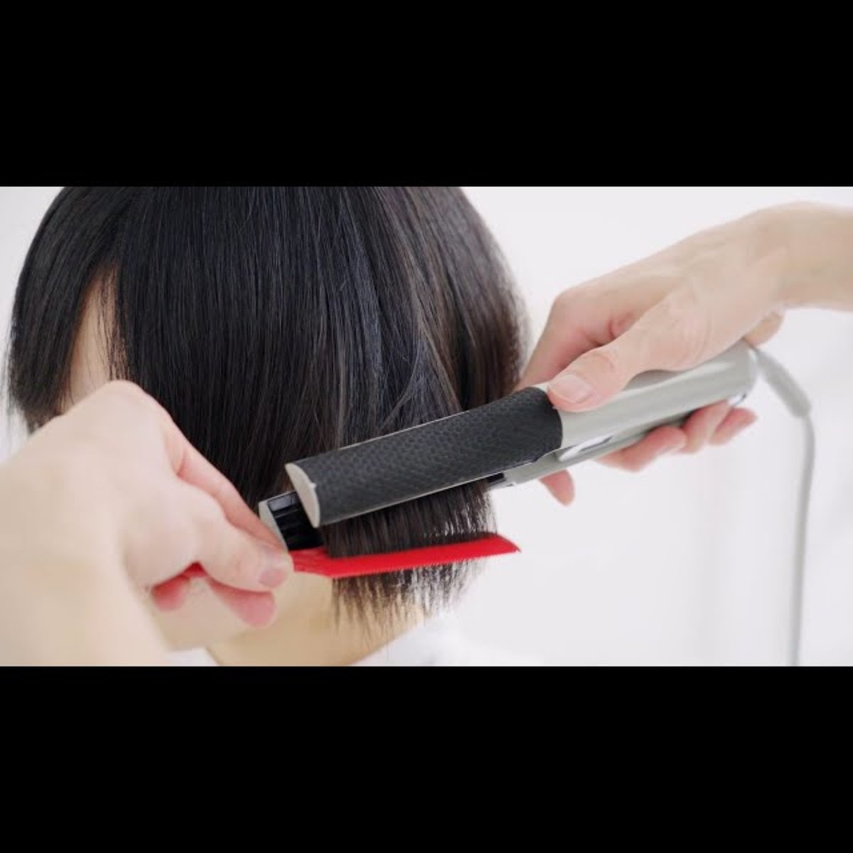 カドークオーラ プロフェッショナル ストレートヘアアイロン BI-G1P 業務用