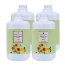 シャーナーズアーユルヴェーダ カルマオイル 1000ml&times;4（4L）【業務用】