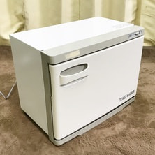 タオルウォーマーLサイズ（前開き）