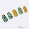 ツメキラ 【Latte】flicka nail arts プロデュース 4 seasons GIRLS Autumn & Winter LT-FLI-102 3