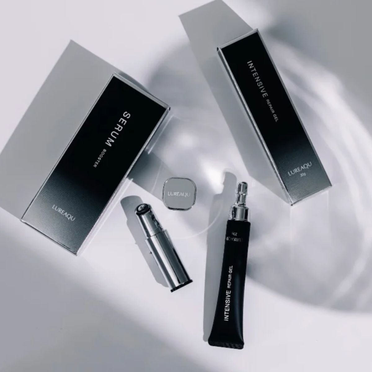 数量限定】ルリーク セラムブースター＆インテンシブリペアジェル