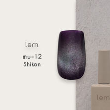 lem. ムニマグジェル mu-12 しこん