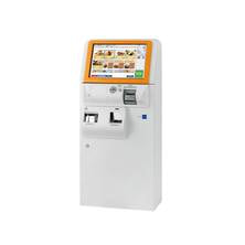 グローリー タッチパネル式券売機VT-T20M2-S-F ≪高額紙幣対応≫ グローリー タッチパネル式券売機VT-T20M2-S-F ≪高額紙幣対応≫