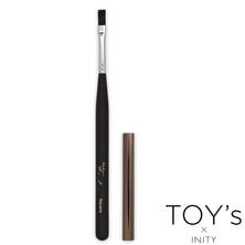 【T-ARB-SQ】TOY&#39;ｓ&times;INITY Brush atelier Rond スクエア