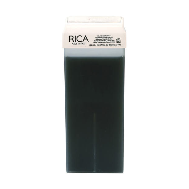 RICA ロールオンリポソルブルワックス BLK（ブラック）100ml 1