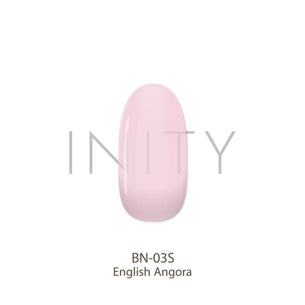 INITY ハイエンドカラー BN-03S イングリッシュアンゴラ