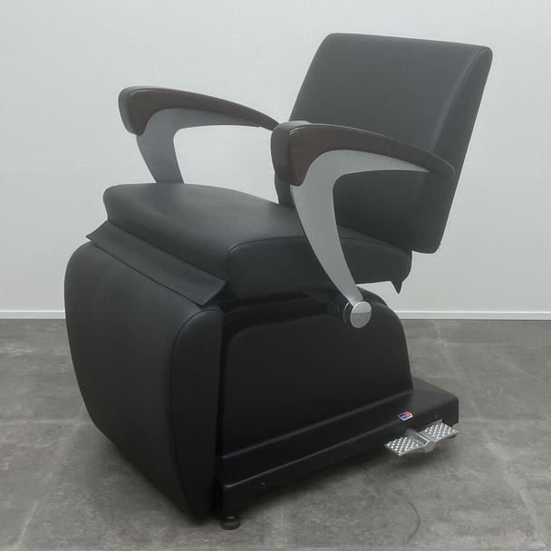 電動シャンプーチェア【ビューティーガレッジ】 新品】ビューティガレージ 『電動シャンプーチェア RUBINO-SR