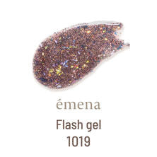 emena フラッシュジェル #1019 emena フラッシュジェル #1019