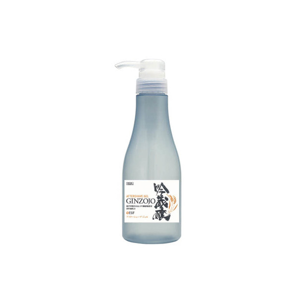 【リニューアル】吟蔵醸 アフターシェーブジェルKF 360ml《さっぱりタイプ》