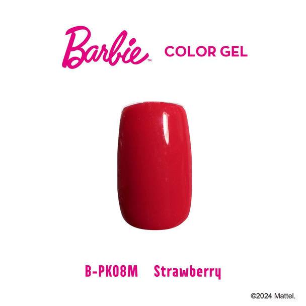 Barbie カラージェル PK08M ストロベリー 1