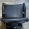 シャンプー椅子『FERIO OPEN（フェリオ　オープン　ステップタイプ』ブラック 7