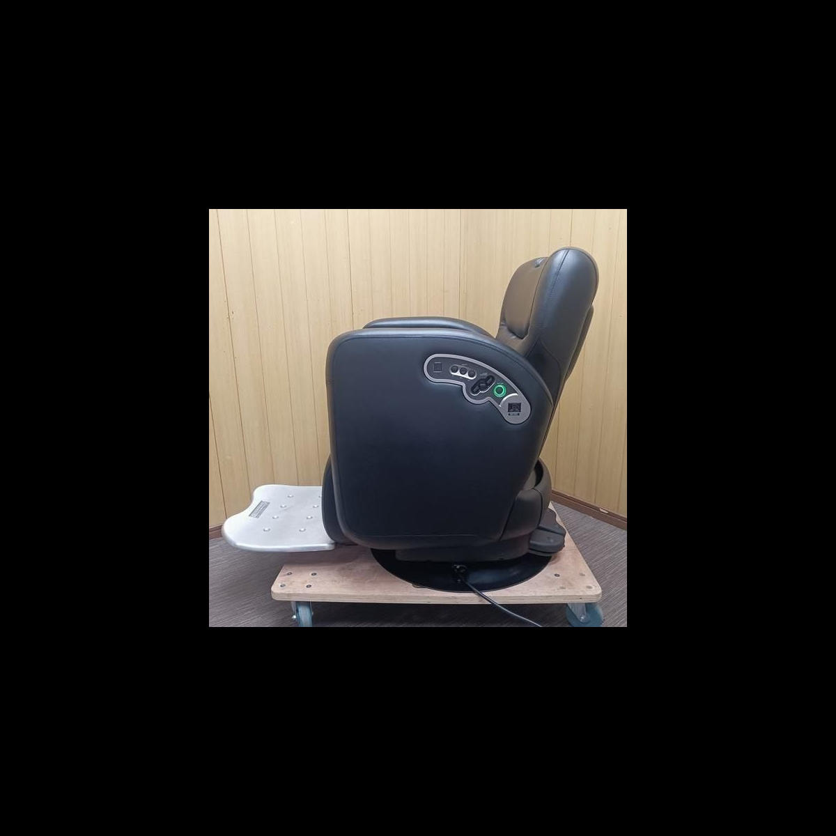 タカラベルモント LUAR ルアール ブラック 美容サロン向け