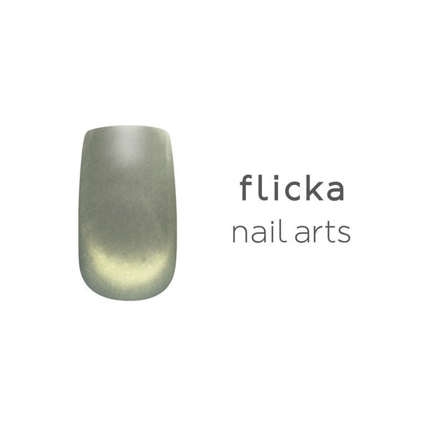flicka nail arts フリッカマグジェル mg020 クラウディーグリーン 1