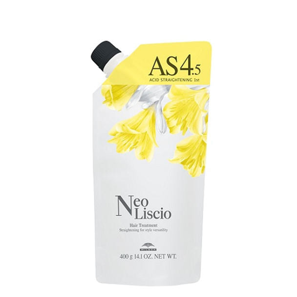 ミルボン ネオリシオ AS 4.5 1st 400g
