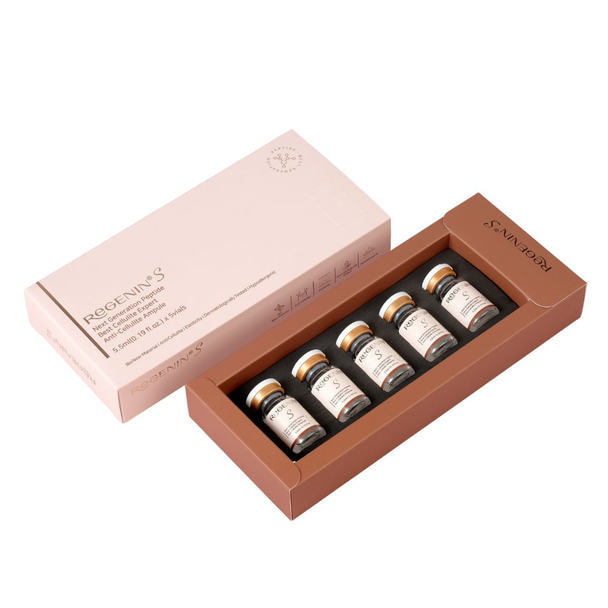 ReGENIN®S リジェニンエス 5.5ml×5本 1