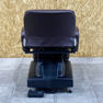 【中古】タカラベルモント　シャンプー椅子『FERIO STYLE（フェリオ　スタイル）レッグレストタイプ』ダークブラウン	 5
