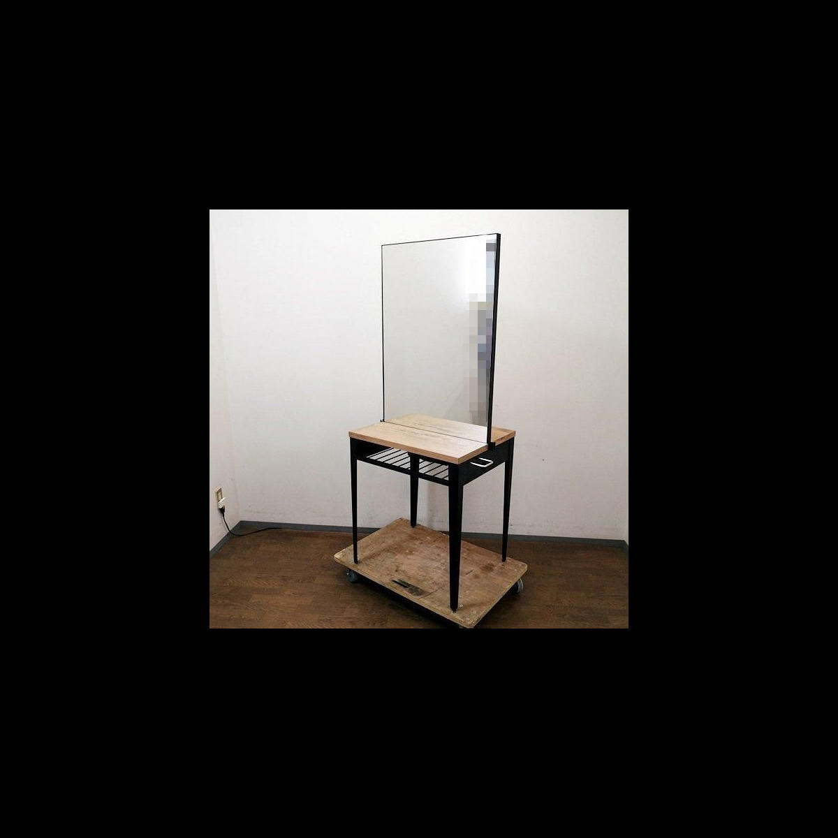 タカラベルモント THEIA Mirror ティアミラー ナチュラルブラウンの卸