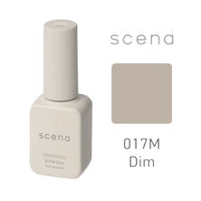 scena カラージェルポリッシュ #017M ディム scena カラージェルポリッシュ #017M ディム