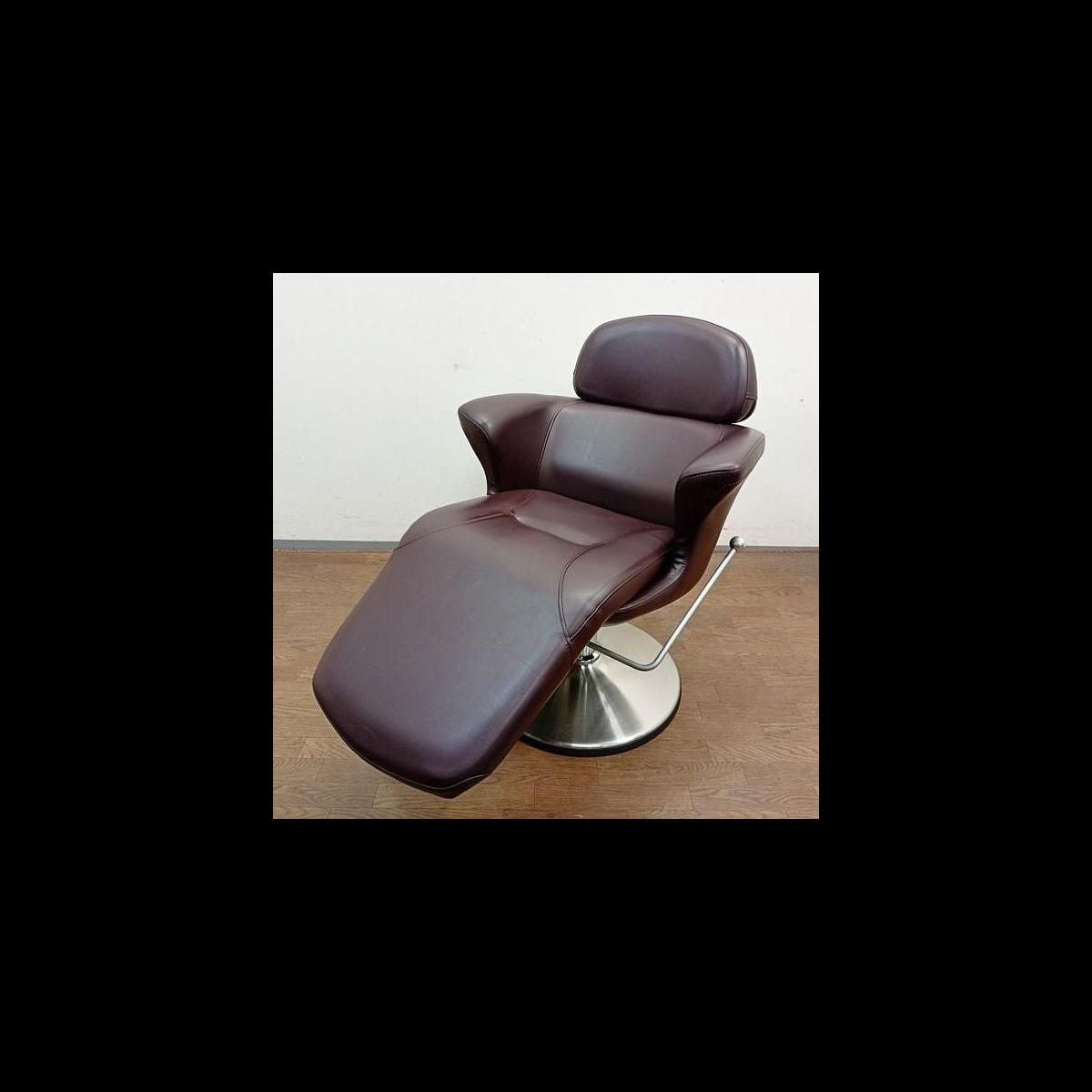 タカラベルモント スタイリングチェア D.SUITE ディースィート レッグ