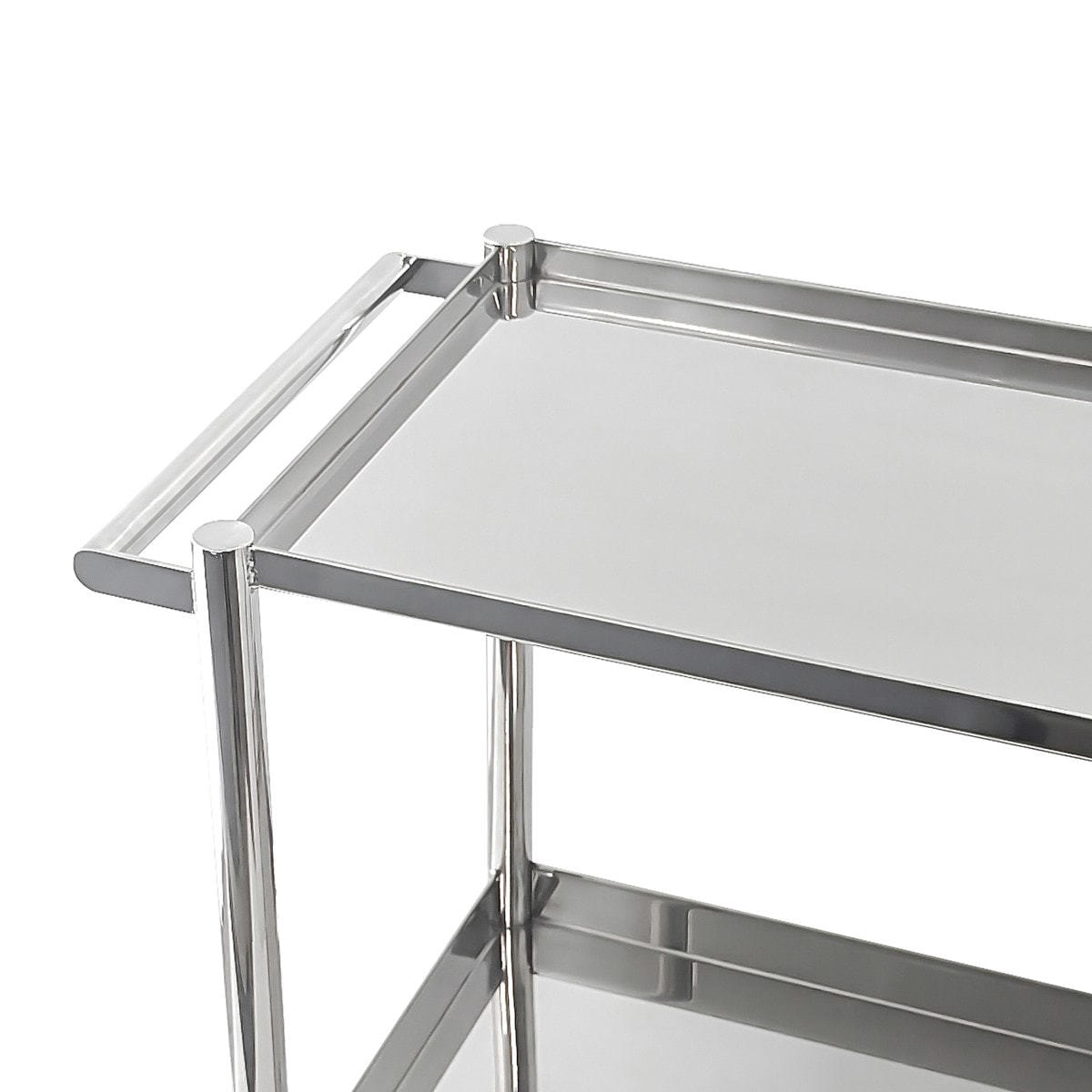 ステンレスワゴンType-N（日本製・組立済）の卸・通販 | ビューティ