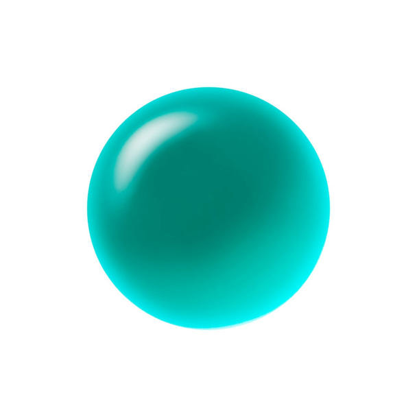 KOKOIST Color Gel 2.5g G-288S Turquoise Pansy Glass