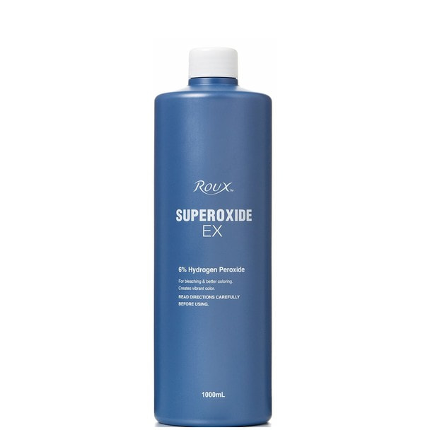 ルウ スーペロキサイドEX 6％ 1000ml(リキッドタイプ)【医薬部外品】