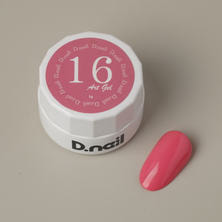 D.nail アートジェル（極ジェル）16