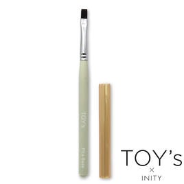 T-ARB-RO】TOY's×INITY Brush atelier Rond ラウンドの卸・通販