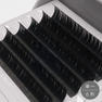 フラットマットラッシュ(BLK)[Oカール太さ0.15長さ8mm] 3