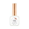 Calgel 12C ノンワイプ スリーインワン ジェルポリッシュ 04ピーチ ハー ヘア 8mL 2