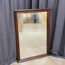 スタイリングウォールミラー