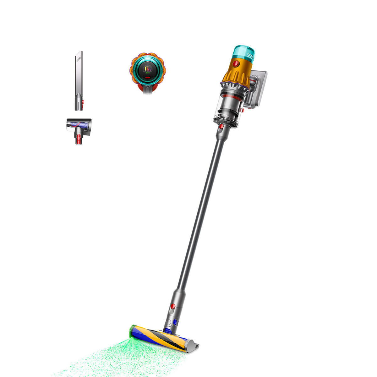 Dyson SV46 FF2 Dyson V12 Detect Slim Fluffy≪掃除機/クリーナー≫の