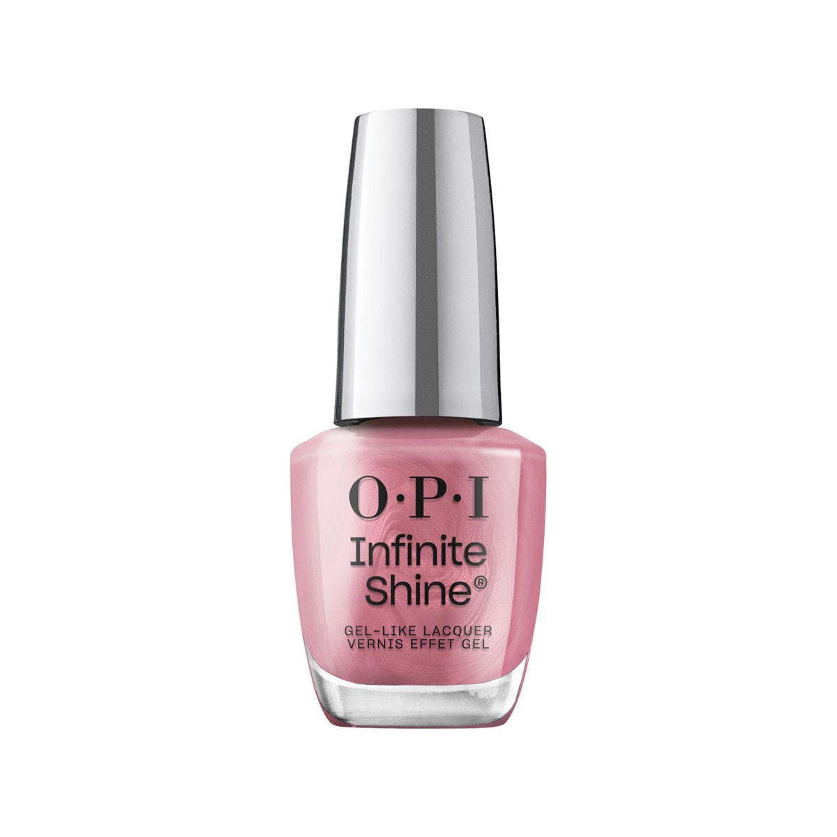 OPI インフィニットシャインα ISLG01 アフロダイツ ピンク ナイティ