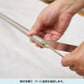 シーツがずれないベッドシーツホルダー【80～100cm対応】 19