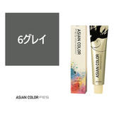アジアンカラー フェス(微アルカリ) 6グレイ 85g【医薬部外品】