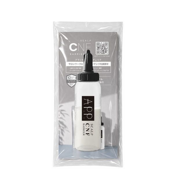 A P.P スカルプCNFバリア プラス トライアルサイズ 60ml（専用アプリケーター入) 1