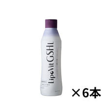 リポビットGSHリキッド 6本入