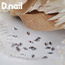 D.nail ダイヤ ライトグレー S