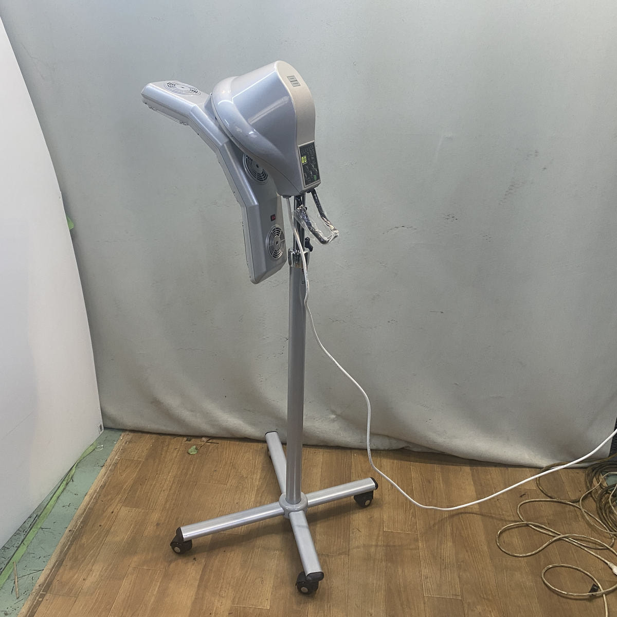 促進器 エアーロールコンパクトの卸・通販 | ビューティガレージ