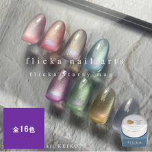 flicka nail arts フリッカマグジェル 5g