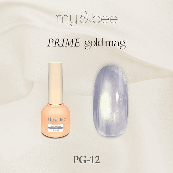my&bee プライムゴールドマグ PG-012 1