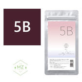 MZ 和漢ハーブカラー 5B 120g【医薬部外品】