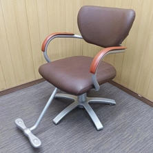 タカラベルモント KITA APRIRE アプリーレ ブラウン 5本脚ベース