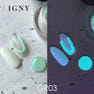 IGNY ナイトグローサンド GR03 ミント 1