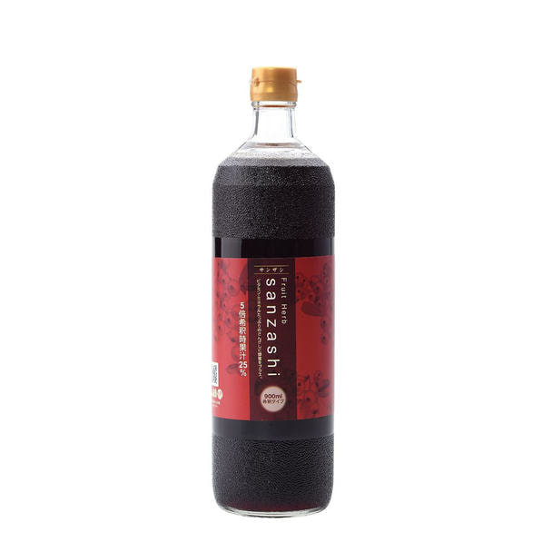 スタイルクリエイト フルーツハーブハーブ　サンザシドリンク　900ml 1